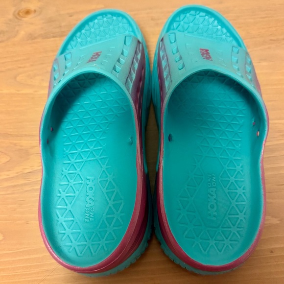 Hoka One One Ora Recovery Slides | W 8 - Picture 6 of 11